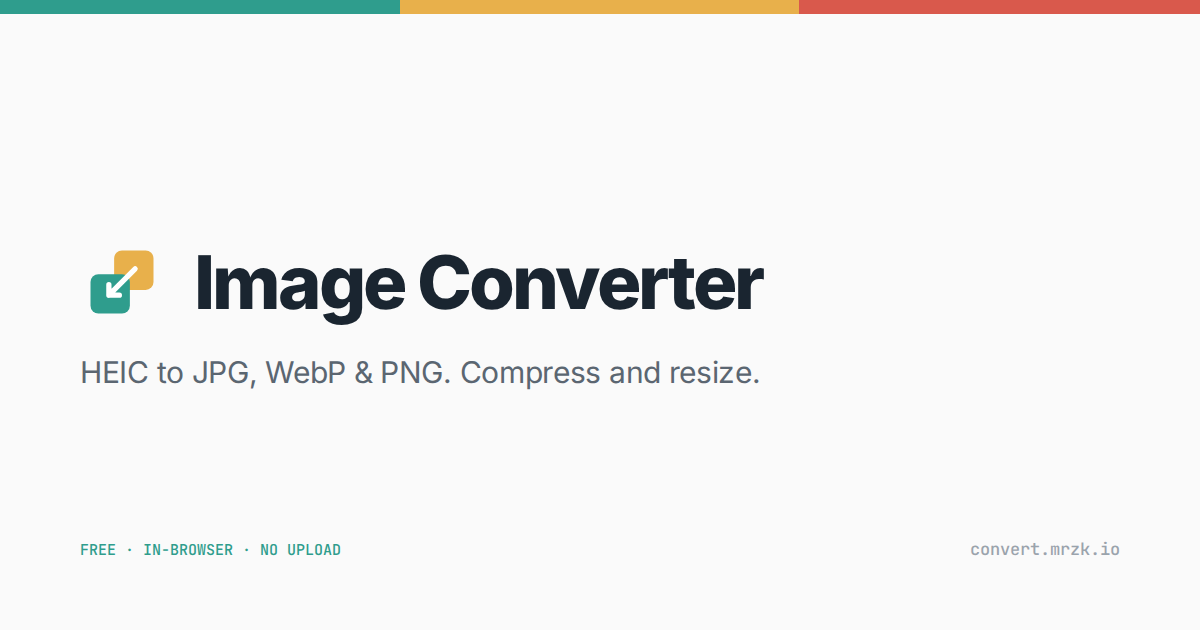 Image Converter